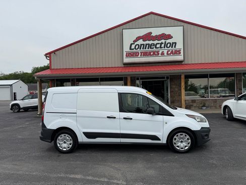 Used 2015 Ford Transit Connect XL FWD image 3