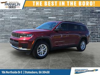 Used 2025 Jeep Grand Cherokee L Laredo w/ Luxury Tech Group I video 1