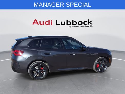 Used 2026 BMW X3 M50 AWD/4WD image 9