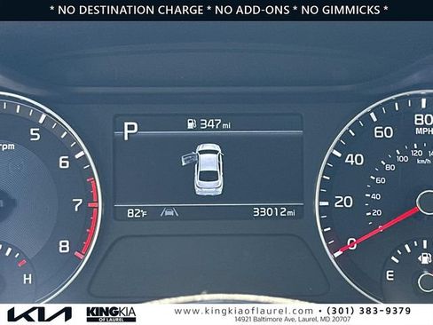 Used 2023 Kia Forte LXS w/ LXS Technology Package FWD image 12