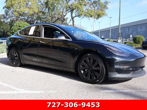 Used 2019 Tesla Model 3 image 11