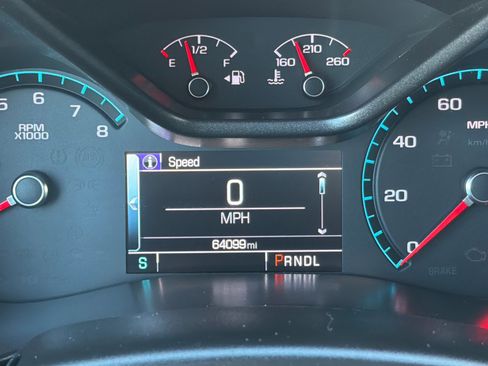 Used 2017 Chevrolet Colorado Z71 image 25