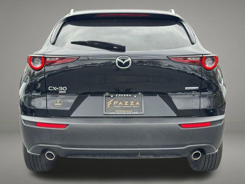 Used 2023 MAZDA CX-30 AWD 2.5 S w/ Select Package image 4