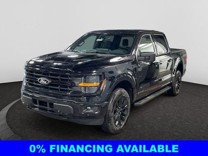 New 2025 Ford F150 XLT w/ Equipment Group 302A MID