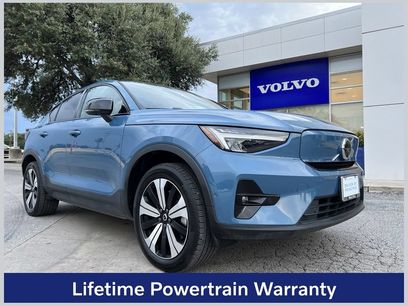 Certified 2023 Volvo C40 P8 Recharge Plus