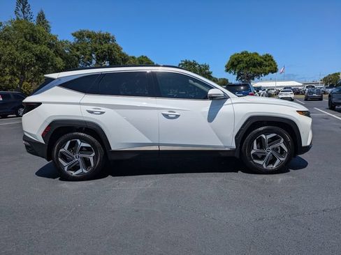 Used 2023 Hyundai Tucson Limited AWD/4WD image 3
