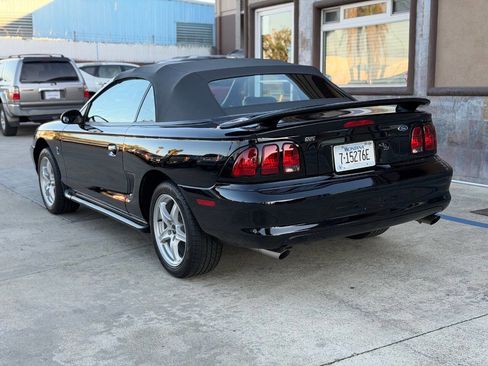 Used 1998 Ford Mustang Cobra image 8