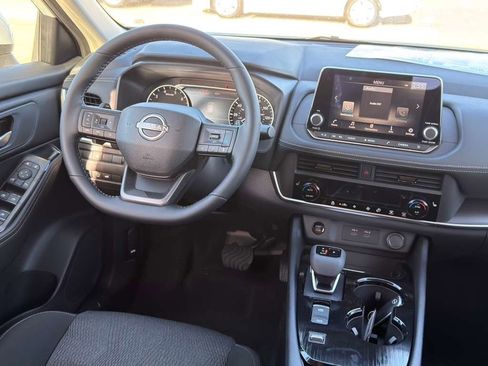 New 2026 Nissan Rogue SV image 9