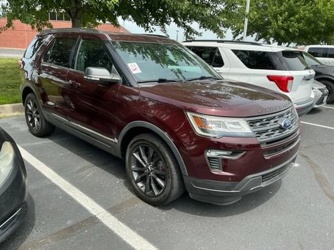 Used 2019 Ford Explorer XLT w/ Equipment Group 202A FWD image 6