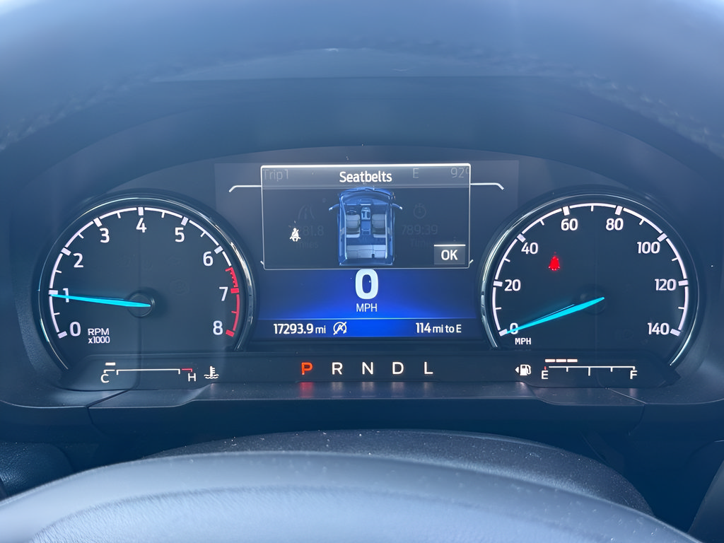 Used 2024 Ford Maverick Lariat AWD/4WD image 22