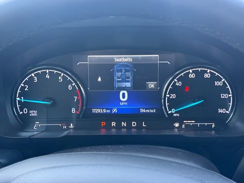 Used 2024 Ford Maverick Lariat AWD/4WD image 22