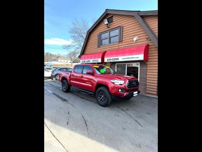 Used 2020 Toyota Tacoma SR5