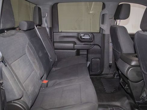 Used 2020 Chevrolet Silverado 2500 LT AWD/4WD image 14