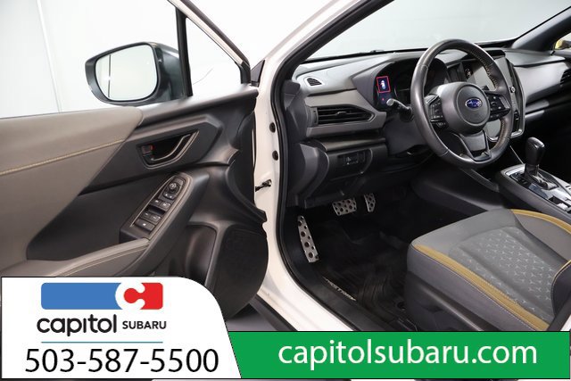 Used 2024 Subaru Crosstrek 2.5i Sport w/ Popular Package #3A AWD/4WD image 9