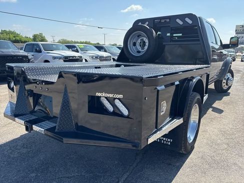 New 2026 RAM 4500 4x4 Crew Cab DRW image 45