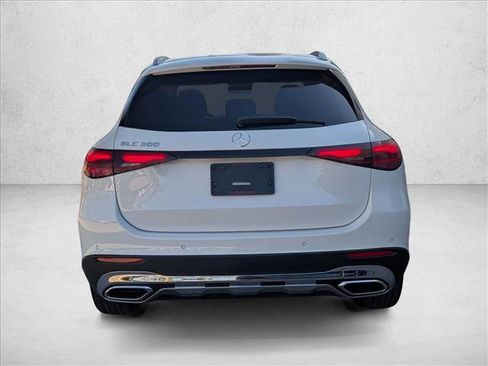 New 2026 Mercedes-Benz GLC 300 image 7