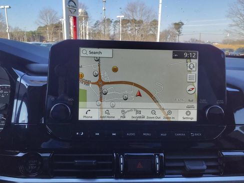 Certified 2025 Nissan Pathfinder SL AWD/4WD image 13