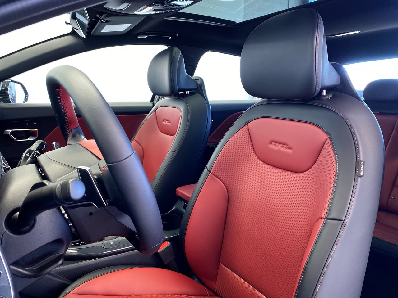 New 2026 Kia K4 GT-Line FWD image 20