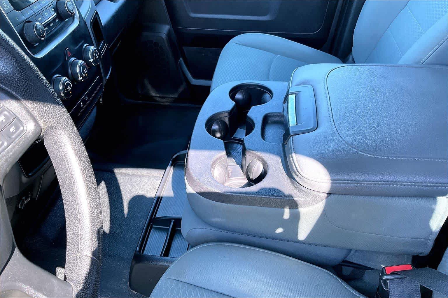 Used 2015 RAM 1500 Tradesman w/ Popular Equipment Group RWD image 17
