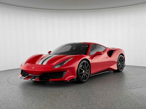 Used 2019 Ferrari 488 Pista Coupe image 1