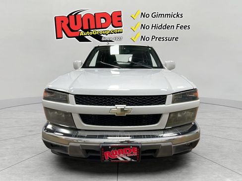 Used 2011 Chevrolet Colorado W/T RWD image 9