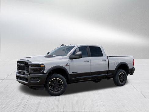 New 2026 RAM 2500 Rebel image 2