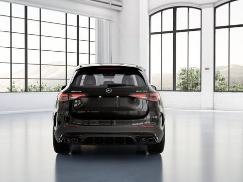 New 2026 Mercedes-Benz GLC 43 AMG 4MATIC image 25