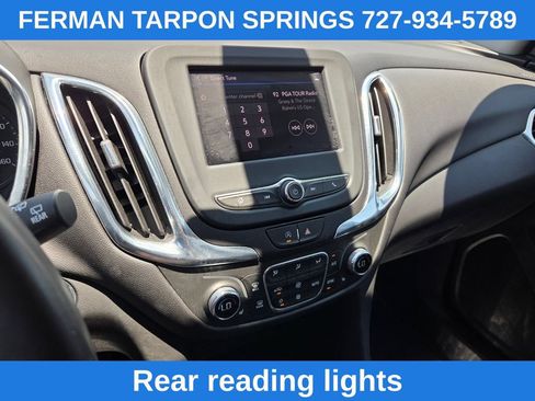 Used 2024 Chevrolet Equinox LT w/ LPO, Cargo Package FWD image 27