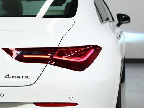 Certified 2025 Mercedes-Benz CLA 250 4MATIC image 12