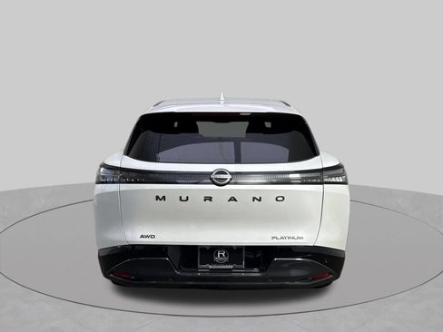 Certified 2025 Nissan Murano Platinum w/ Cargo Package AWD/4WD image 35