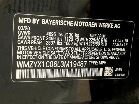 Used 2020 MINI Cooper Countryman S w/ Storage Package image 35