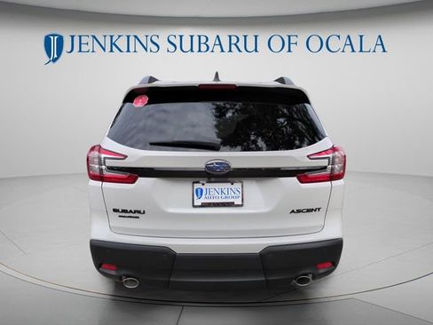 Used 2026 Subaru Ascent Premium AWD/4WD image 4