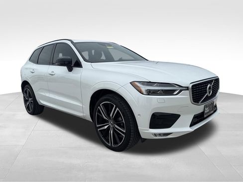 Used 2020 Volvo XC60 T5 R-Design FWD image 4