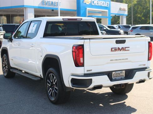 Used 2019 GMC Sierra 1500 AT4 w/ AT4 Premium Package AWD/4WD image 5