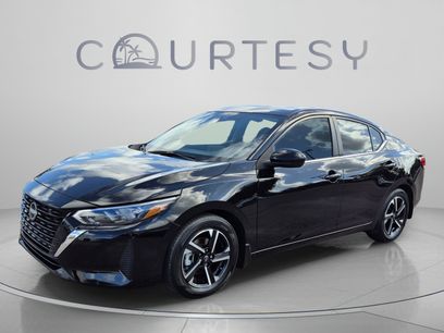Certified 2024 Nissan Sentra SV w/ All-Weather Package