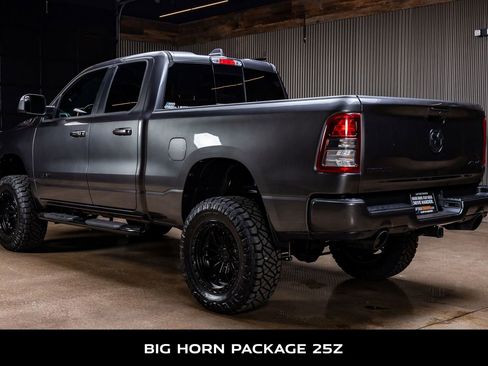 Used 2022 RAM 1500 Big Horn image 7