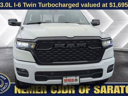 New 2026 RAM 1500 Big Horn