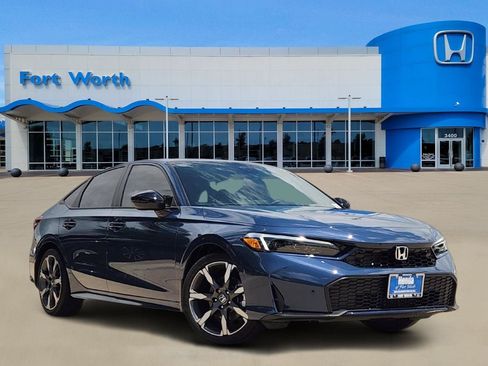 New 2026 Honda Civic Sport Touring image 1