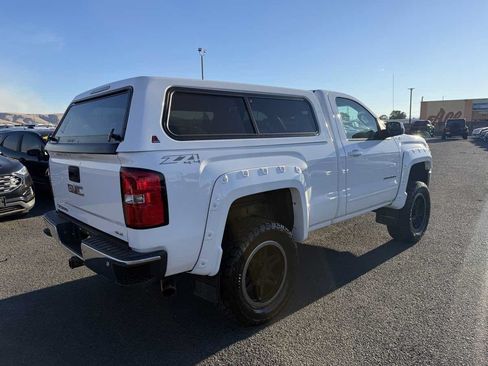 Used 2015 GMC Sierra 1500 SLE AWD/4WD image 5