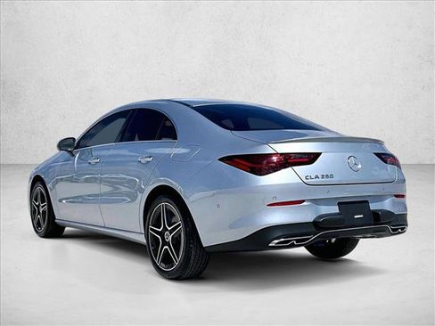 Used 2026 Mercedes-Benz CLA 250 image 3
