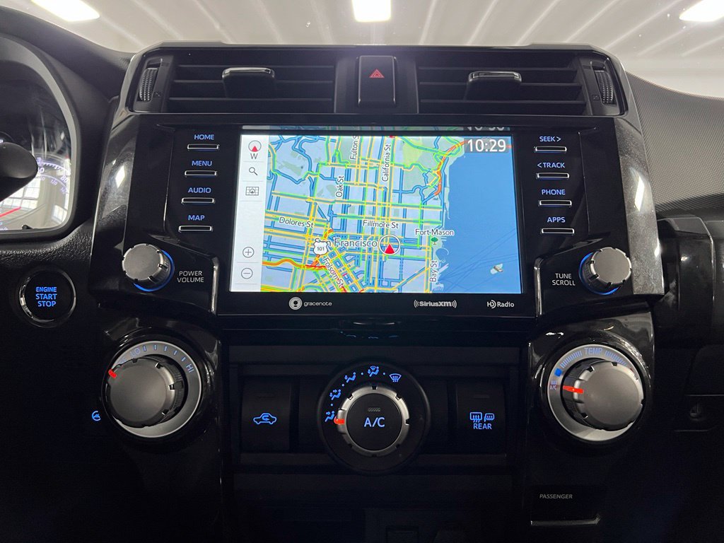 Certified 2023 Toyota 4Runner TRD Off-Road Premium w/ Moonroof Package AWD/4WD image 29