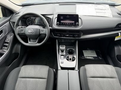 New 2026 Nissan Rogue SV