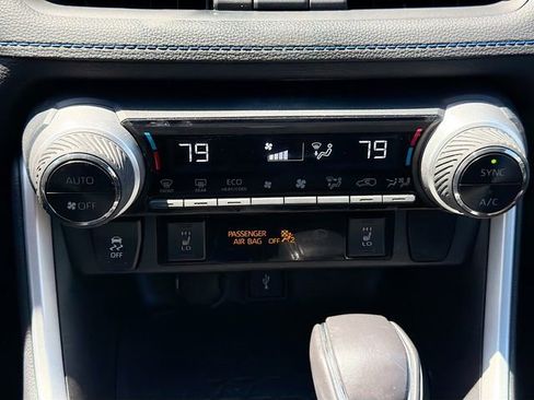 Used 2021 Toyota RAV4 XSE AWD/4WD image 16
