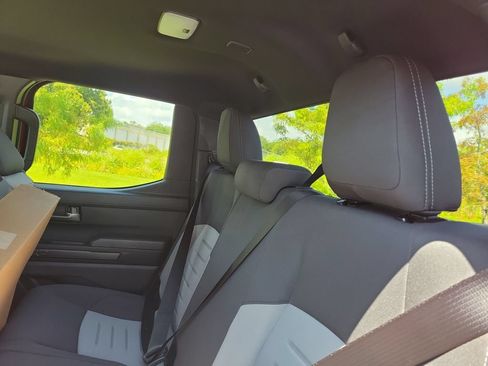 New 2026 Toyota Tacoma TRD Sport RWD image 23