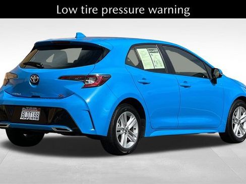 Used 2019 Toyota Corolla SE w/ SE Option Package image 4