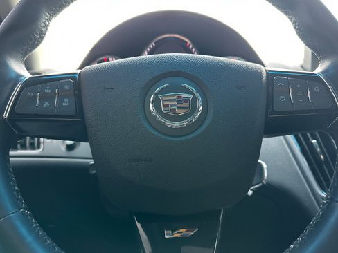 Used 2012 Cadillac CTS V RWD image 33