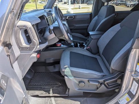 Used 2022 Ford Bronco Big Bend image 18