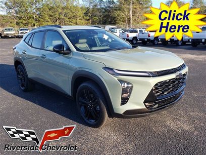 New 2026 Chevrolet Trax ACTIV