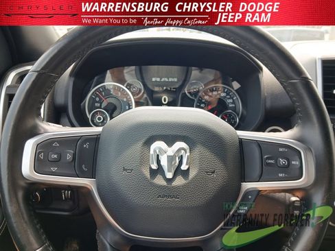 Used 2024 RAM 2500 Big Horn AWD/4WD image 19
