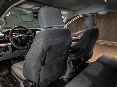 Used 2023 Ford F250 XLT w/ 360-Degree Camera Package AWD/4WD image 21